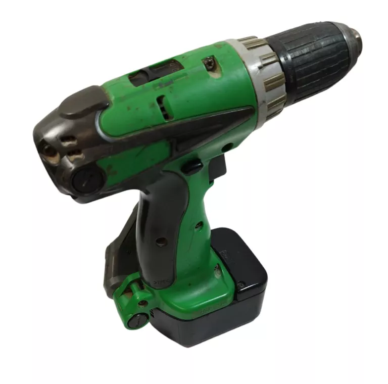 WKRĘTARKA HITACHI DS12DM + ŁADOWARKA
