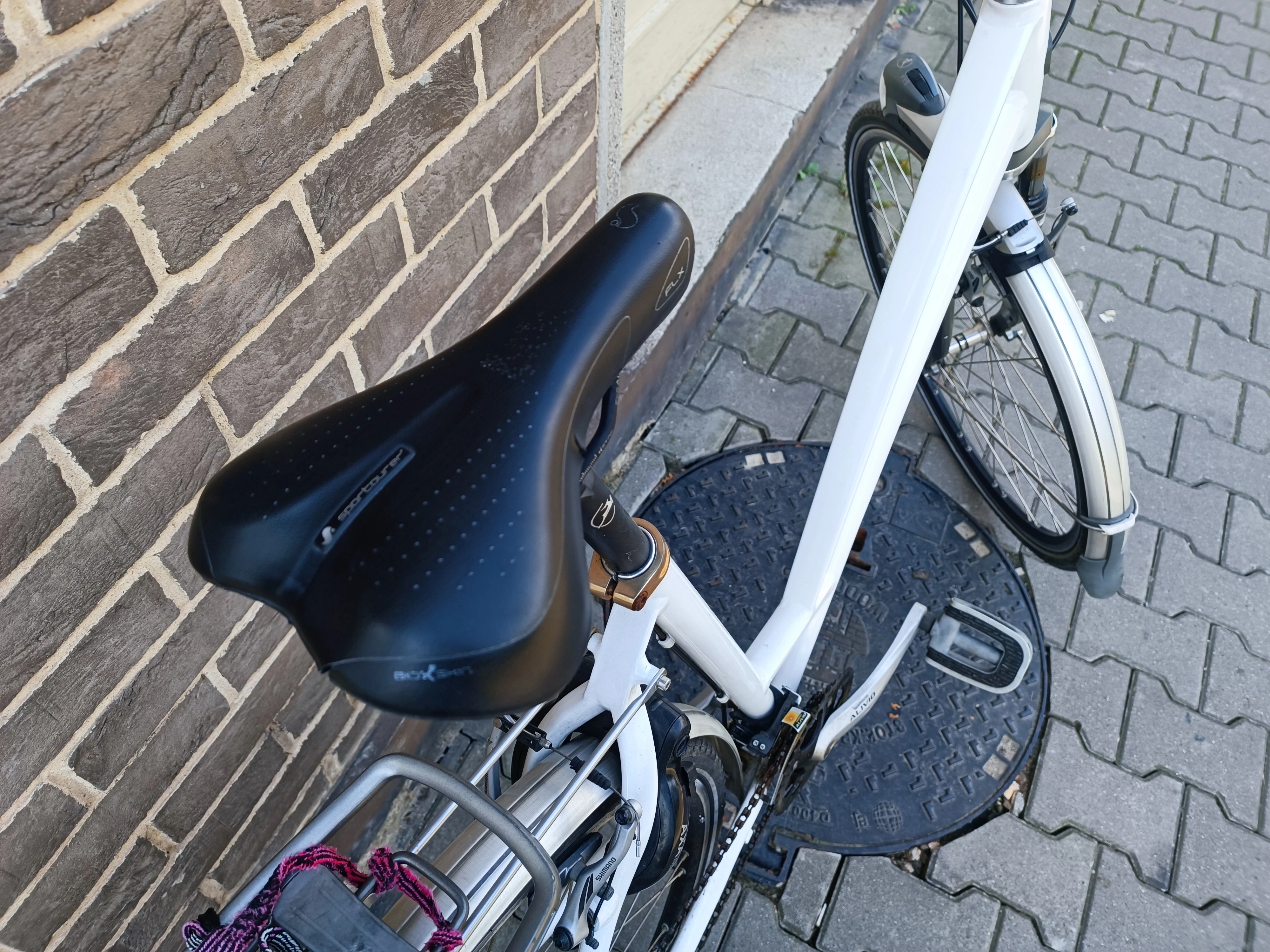 rower-miejski-gazelle-chamonix-model-chamonix