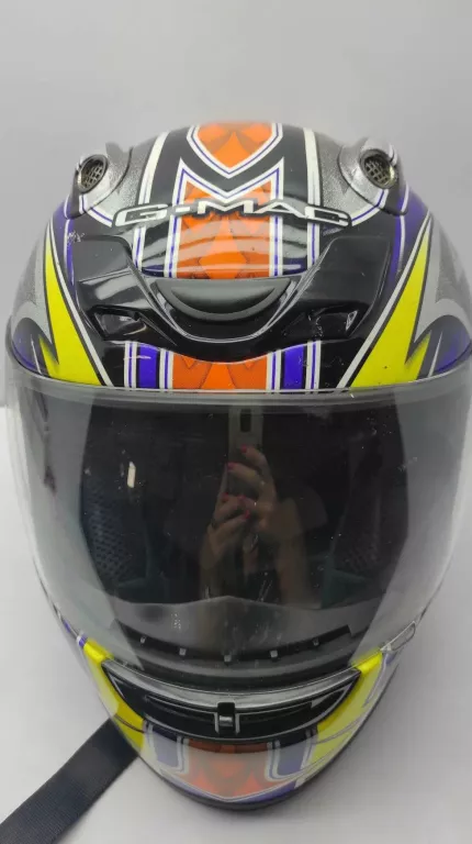 KASK DAMSKI G-MAC RADAR ECER 22-05 XL 620