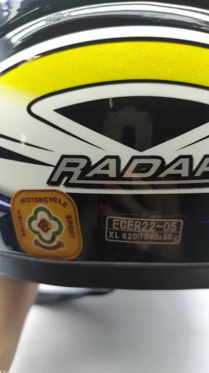 KASK DAMSKI G-MAC RADAR ECER 22-05 XL 620