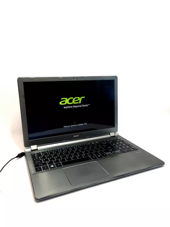 LAPTOP ACER ASPIRE V7-582PG SZARY