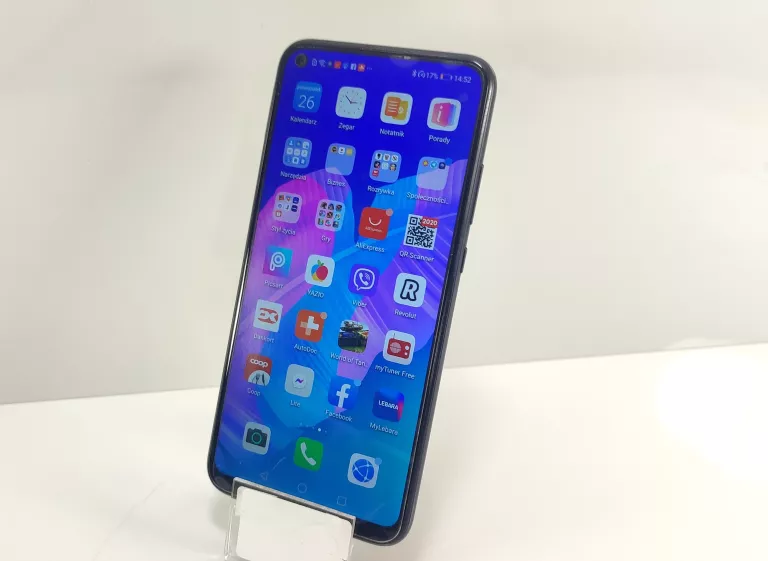 TELEFON HUAWEI P40 LITE E 4/64GB