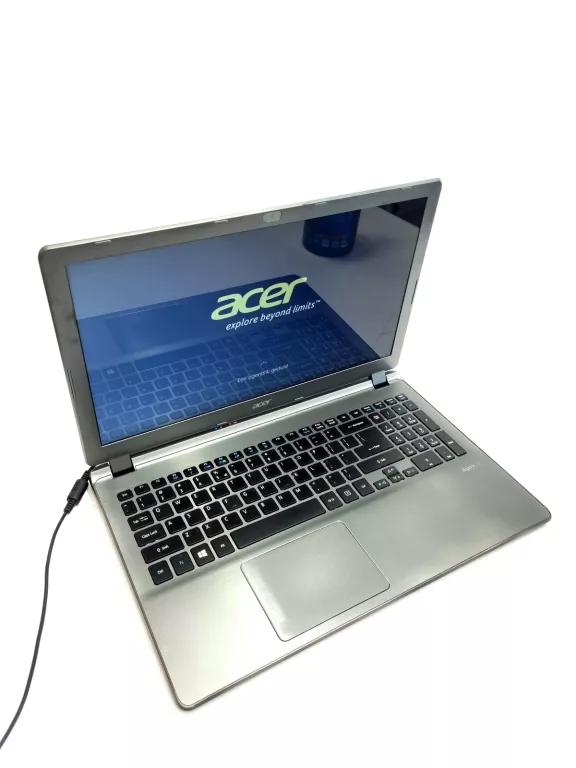 LAPTOP ACER ASPIRE V7-582PG SZARY
