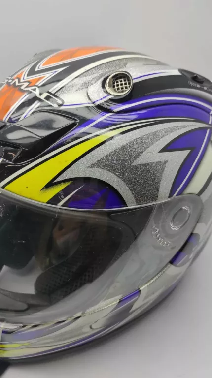 KASK DAMSKI G-MAC RADAR ECER 22-05 XL 620