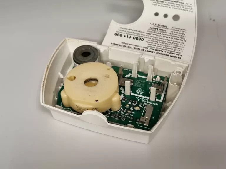 CZUJNIK CZADU HONEYWELL