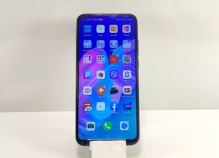 TELEFON HUAWEI P40 LITE E 4/64GB