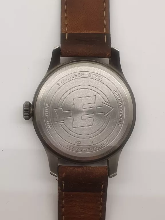 ZEGAREK MĘSKI TIMEX T49874 100M