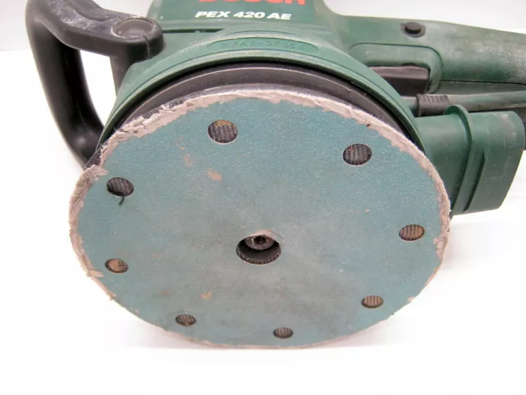 SZLIFIERKA MIMOŚRODOWA BOSCH PEX 420 AE