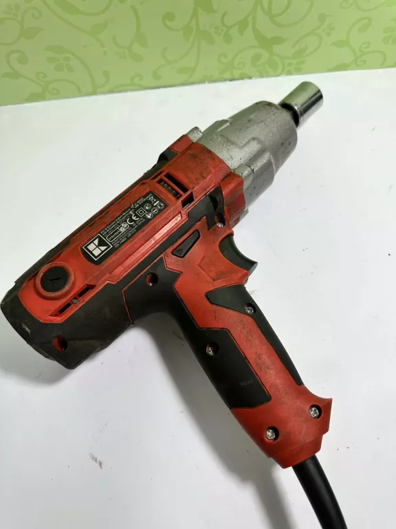 KLUCZ UDAROWY ELEKTRYCZNY MY PROJECT 450W