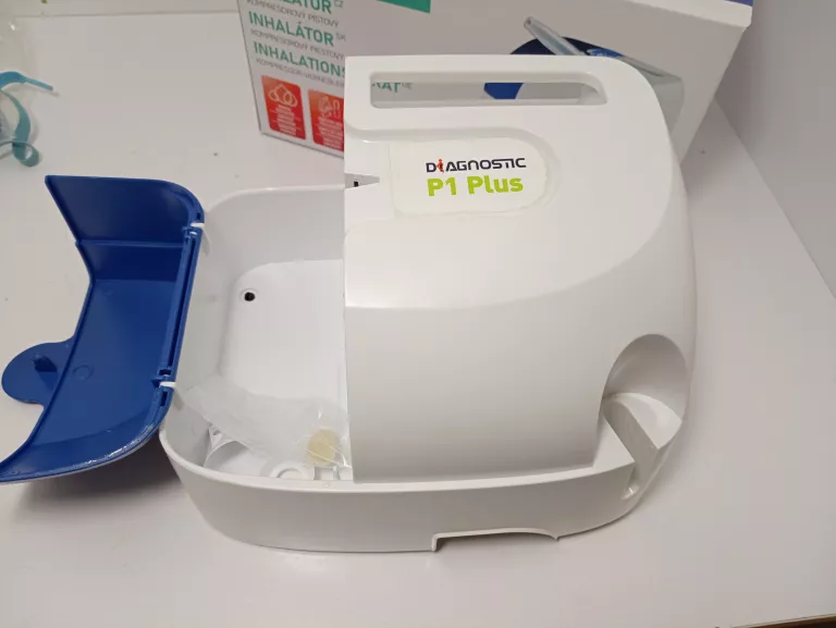 INHALATOR DIAGNOSTIC P1 PLUS