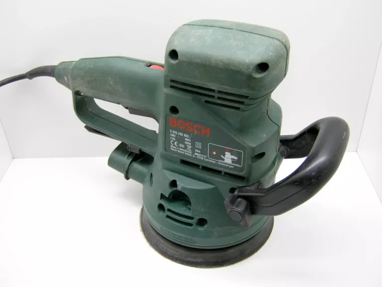 SZLIFIERKA MIMOŚRODOWA BOSCH PEX 420 AE