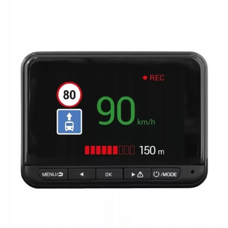 NAVITEL R700 GPS REJESTRATOR JAZDY + KAMERA OUTLE