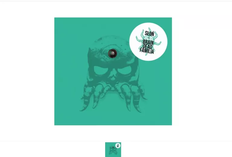 BRAIN DEAD FAMILIA SŁOŃ