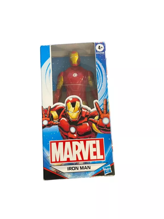 FIGURKA AKCJI MARVEL AVENGERS IRON MAN 15 CM B181