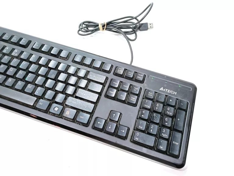 KLAWIATURA 4TECH KK-71