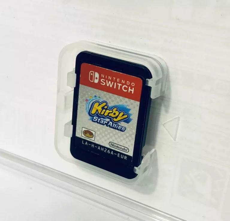 NINTENDO SWITCH KIRBY STAR ALLIES