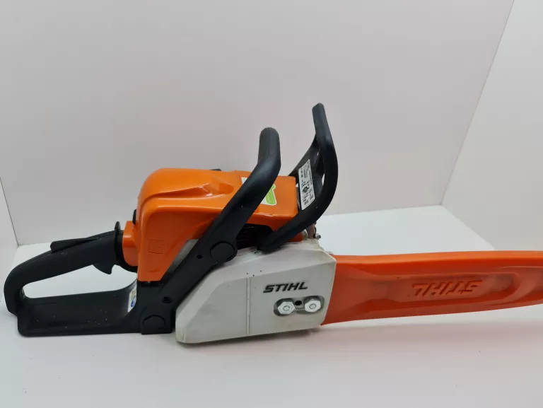 PIŁA SPALINOWA STIHL MS 180 NA GWARANCJI