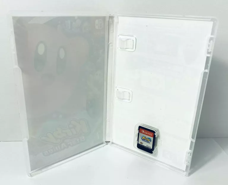 NINTENDO SWITCH KIRBY STAR ALLIES