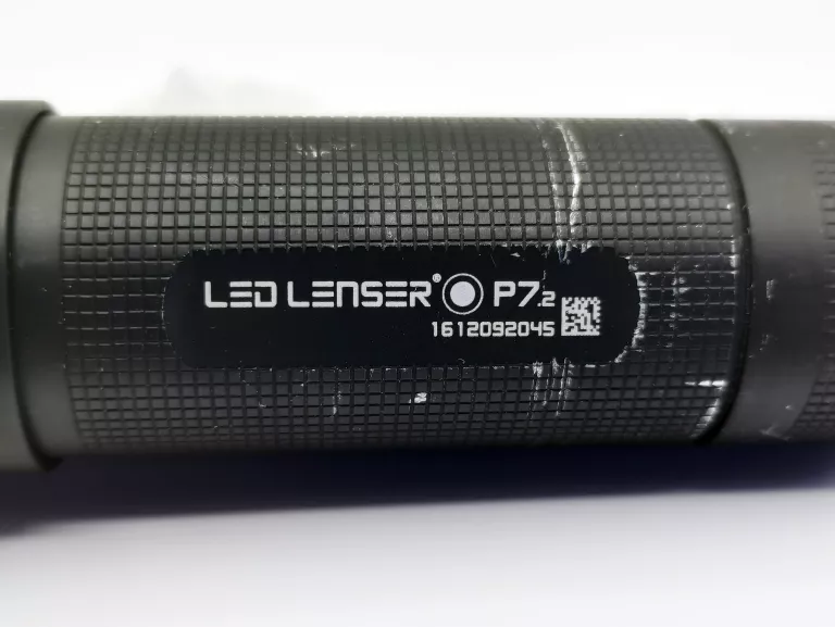 LATARKA LEDLENSER P7  / BN