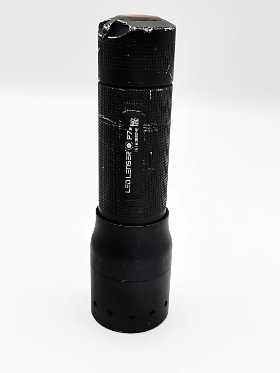 LATARKA LEDLENSER P7  / BN