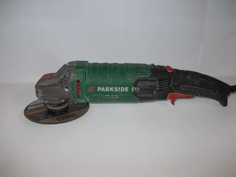 SZLIFIERKA KĄTOWA PARKSIDE PWS 125 F6! 1200W