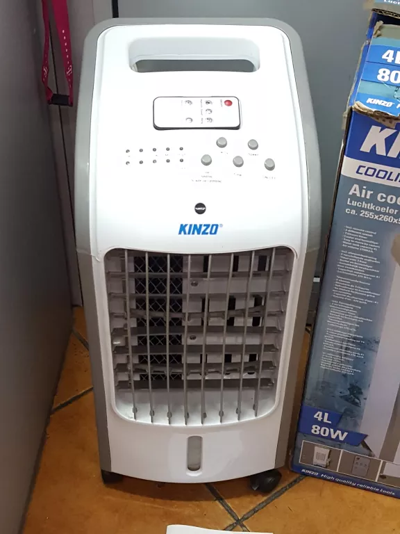 KLIMATYZATOR KINZO AIR COOLER