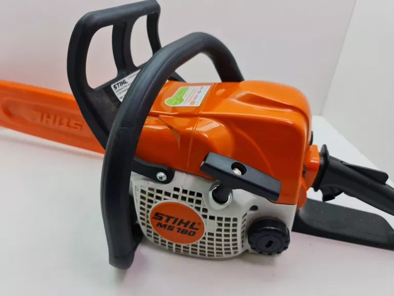 PIŁA SPALINOWA STIHL MS 180 NA GWARANCJI