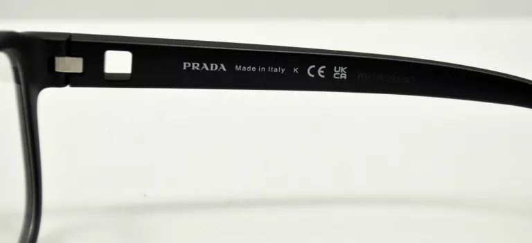 OKULARY PRADA VPS04N DG0-101 CZARNE