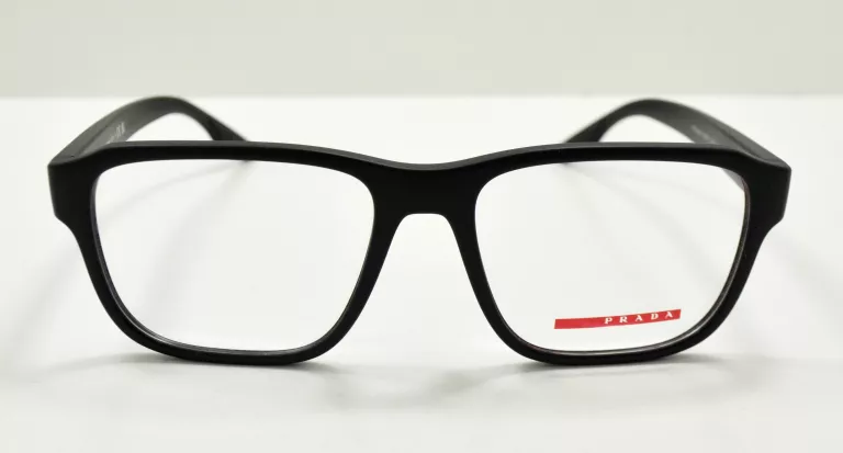 OKULARY PRADA VPS04N DG0-101 CZARNE