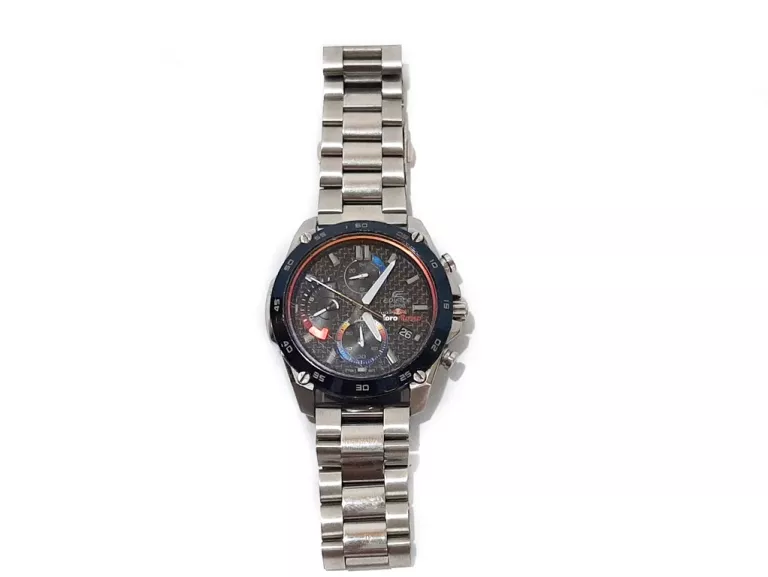 ZEGAREK CASIO EDIFICE TORO ROSSO LIMITED EFR-557TR