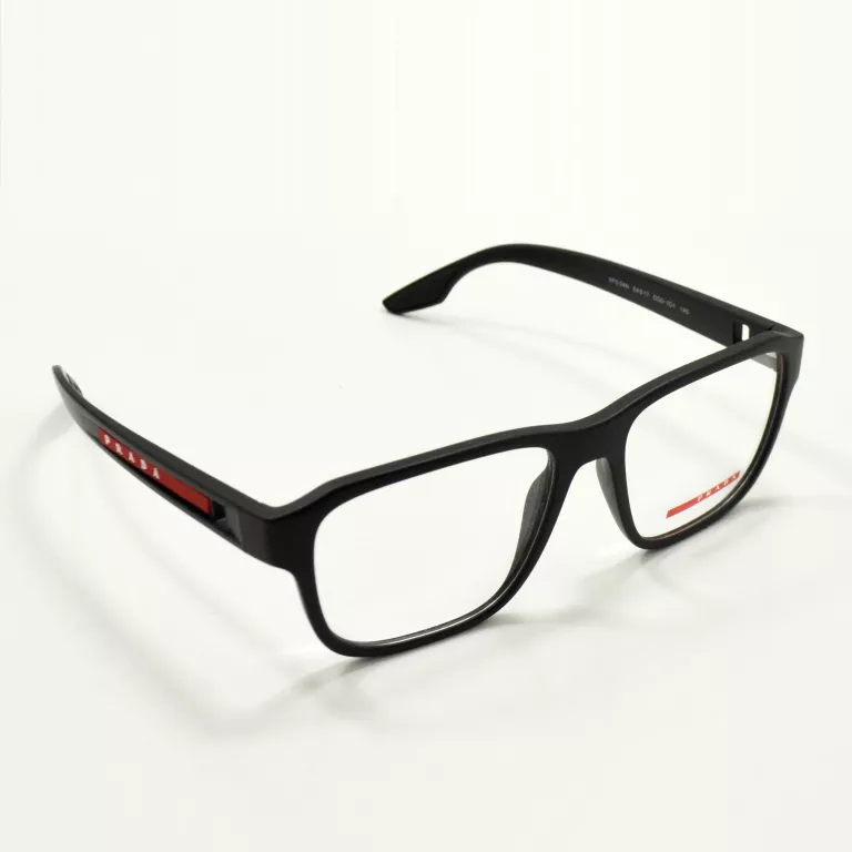 OKULARY PRADA VPS04N DG0-101 CZARNE