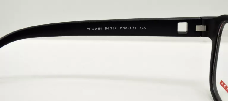 OKULARY PRADA VPS04N DG0-101 CZARNE