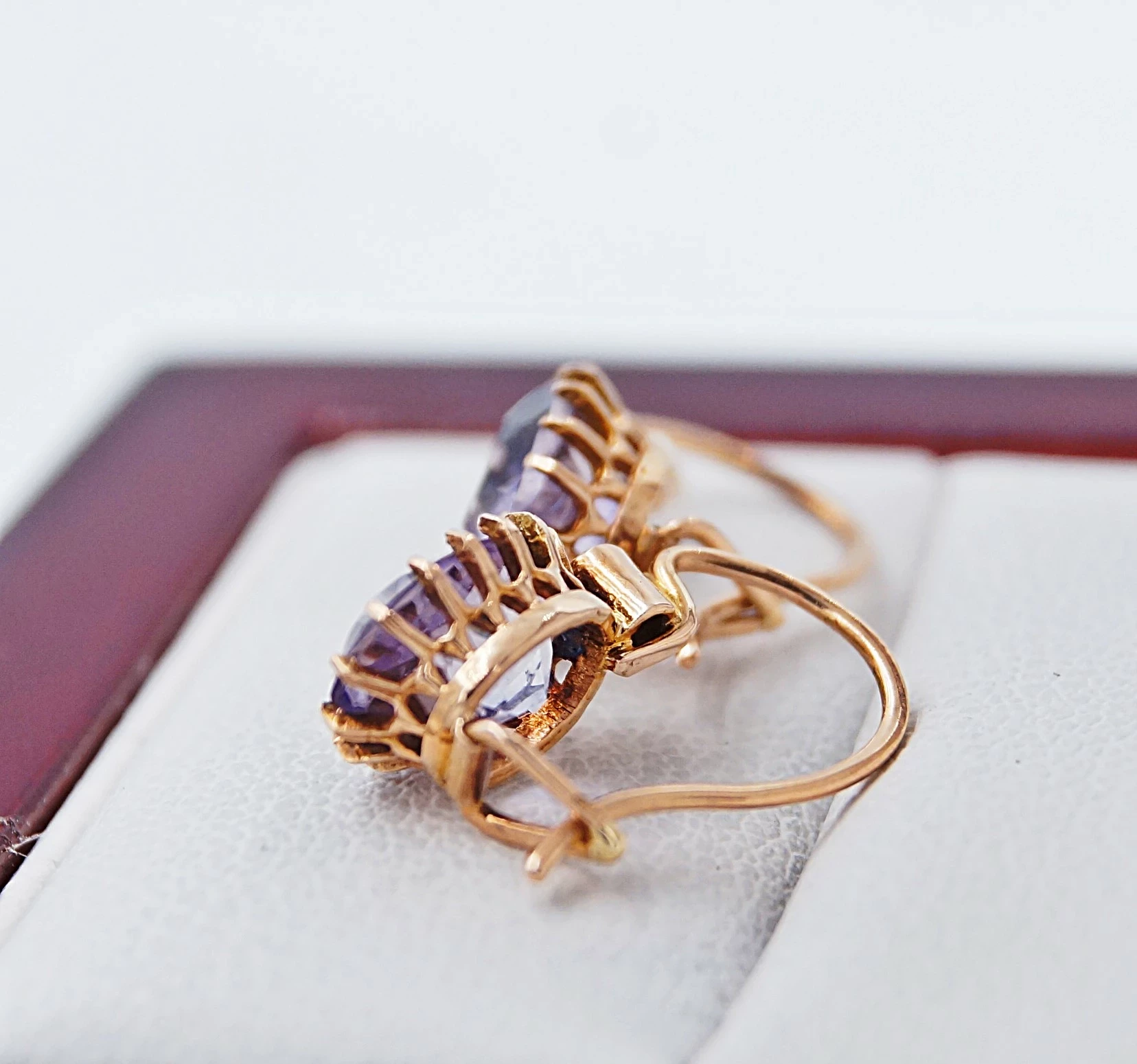 bardzo-ladne-zlote-kolczyki-z-ametystem-585w16-rodzaj-wyrob-jubilerski