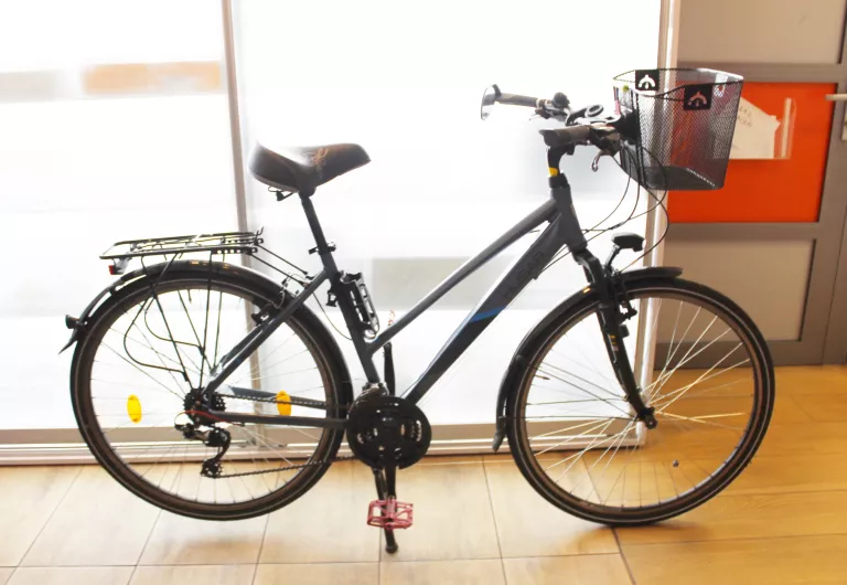 ROWER TREKKINGOWY HUSAR 28