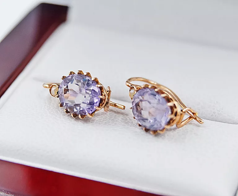 bardzo-ladne-zlote-kolczyki-z-ametystem-585w16-marka-inna-marka