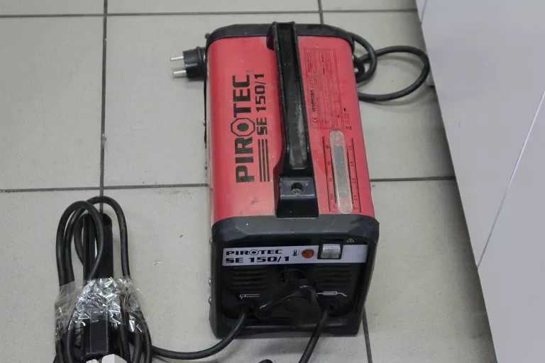 SPAWARKA PIROTEC SE 150/1