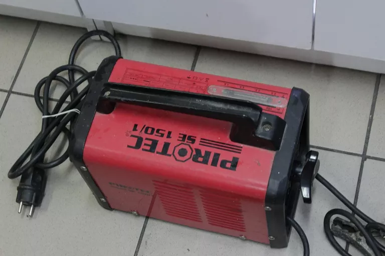SPAWARKA PIROTEC SE 150/1