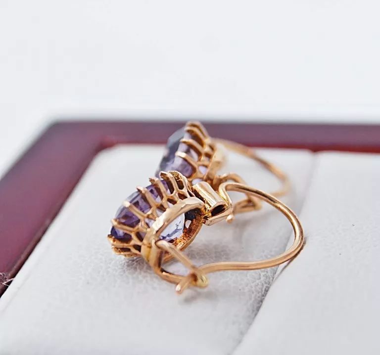 bardzo-ladne-zlote-kolczyki-z-ametystem-585w16-rodzaj-wyrob-jubilerski