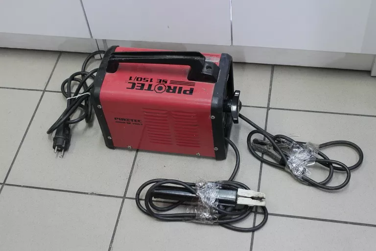 SPAWARKA PIROTEC SE 150/1