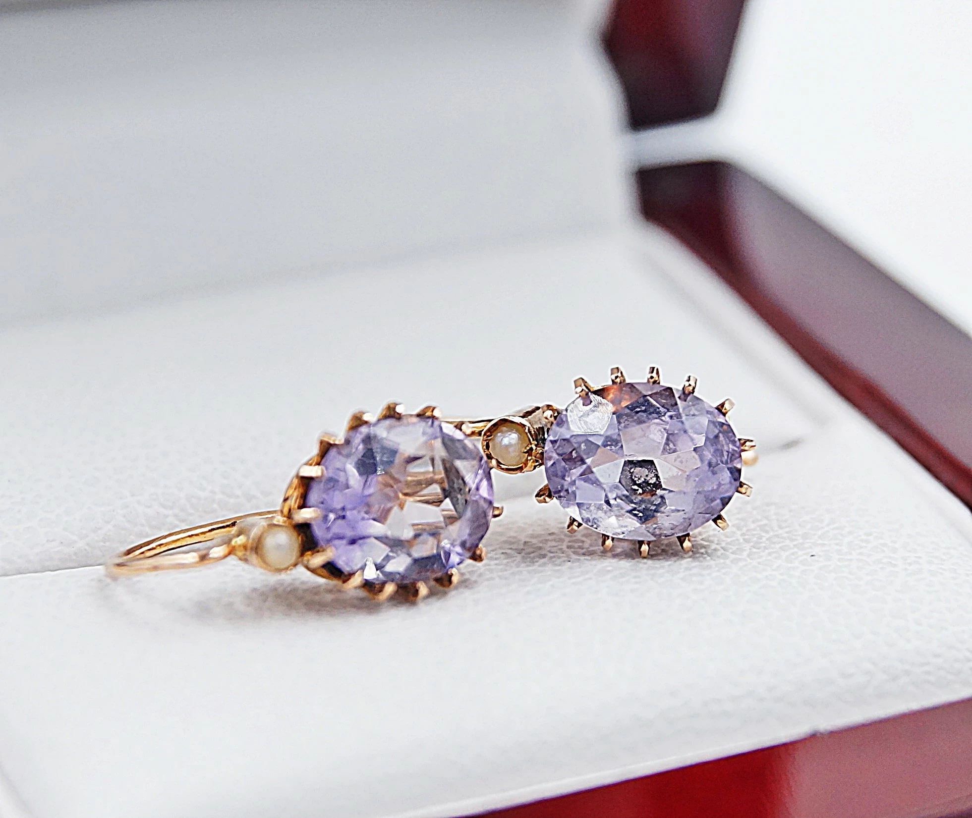 bardzo-ladne-zlote-kolczyki-z-ametystem-585w16-rodzaj-bigla-zamkniety