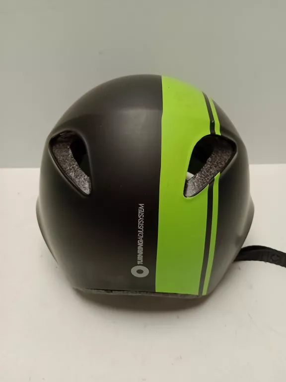 KASK ROWEROWY BTWIN KID BH 500 RB 52-56CM