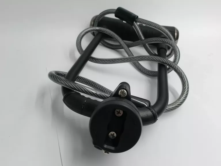 ZAPIĘCIE ROWEROWE ONGUARD U-LOCK 8005X/ZESTAW KLU