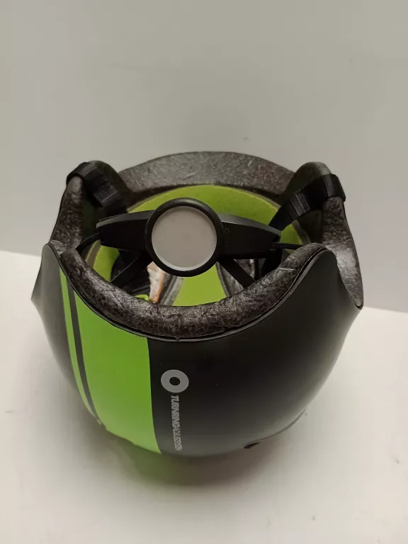 KASK ROWEROWY BTWIN KID BH 500 RB 52-56CM