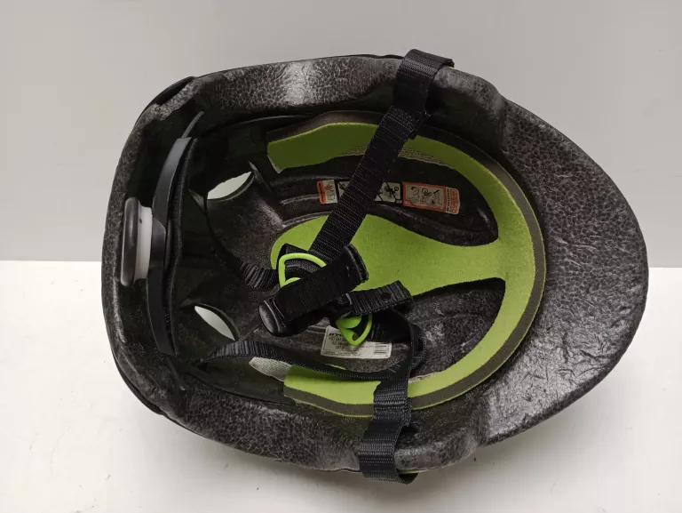 KASK ROWEROWY BTWIN KID BH 500 RB 52-56CM