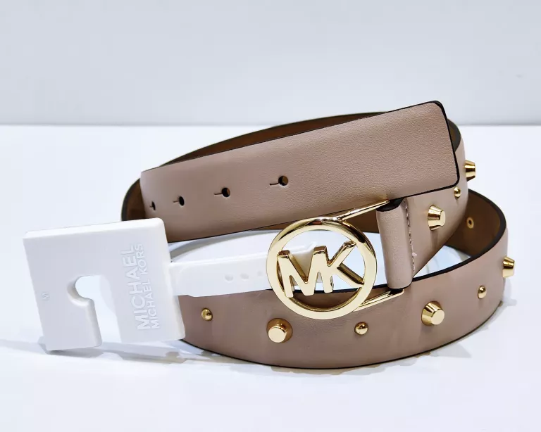 PASEK DAMSKI MICHAEL KORS M 556212C Z ĆWIEKAMI