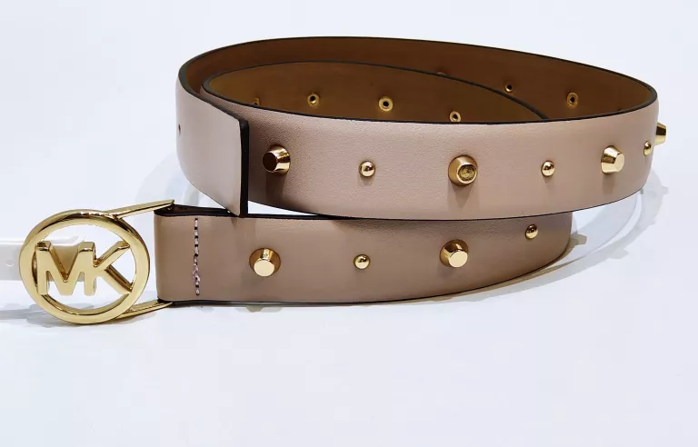 PASEK DAMSKI MICHAEL KORS M 556212C Z ĆWIEKAMI