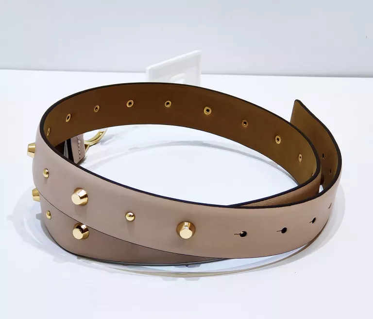 PASEK DAMSKI MICHAEL KORS M 556212C Z ĆWIEKAMI