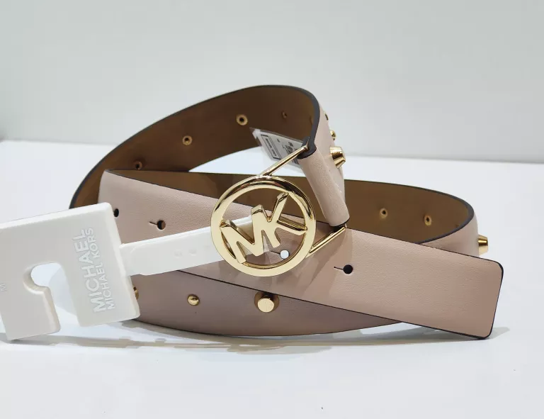 PASEK DAMSKI MICHAEL KORS M 556212C Z ĆWIEKAMI