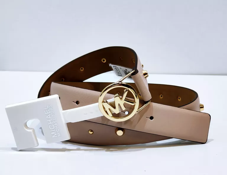PASEK DAMSKI MICHAEL KORS M 556212C Z ĆWIEKAMI