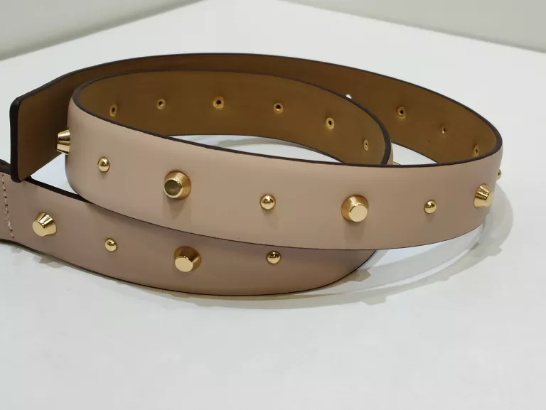 PASEK DAMSKI MICHAEL KORS M 556212C Z ĆWIEKAMI